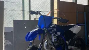 Yamaha YZ 250 (2012)  (3)