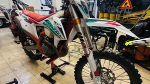 KTM 250 EXC-F Six Days (2021) 