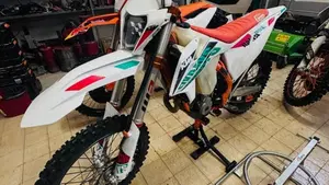 KTM 250 EXC-F Six Days (2021)  (6)