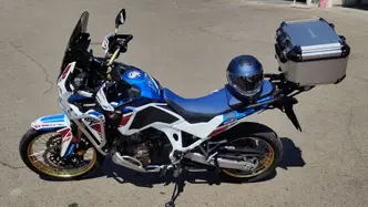 Honda Africa Twin CRF 1100L Adventure Sports DCT (2022 - 23) usata