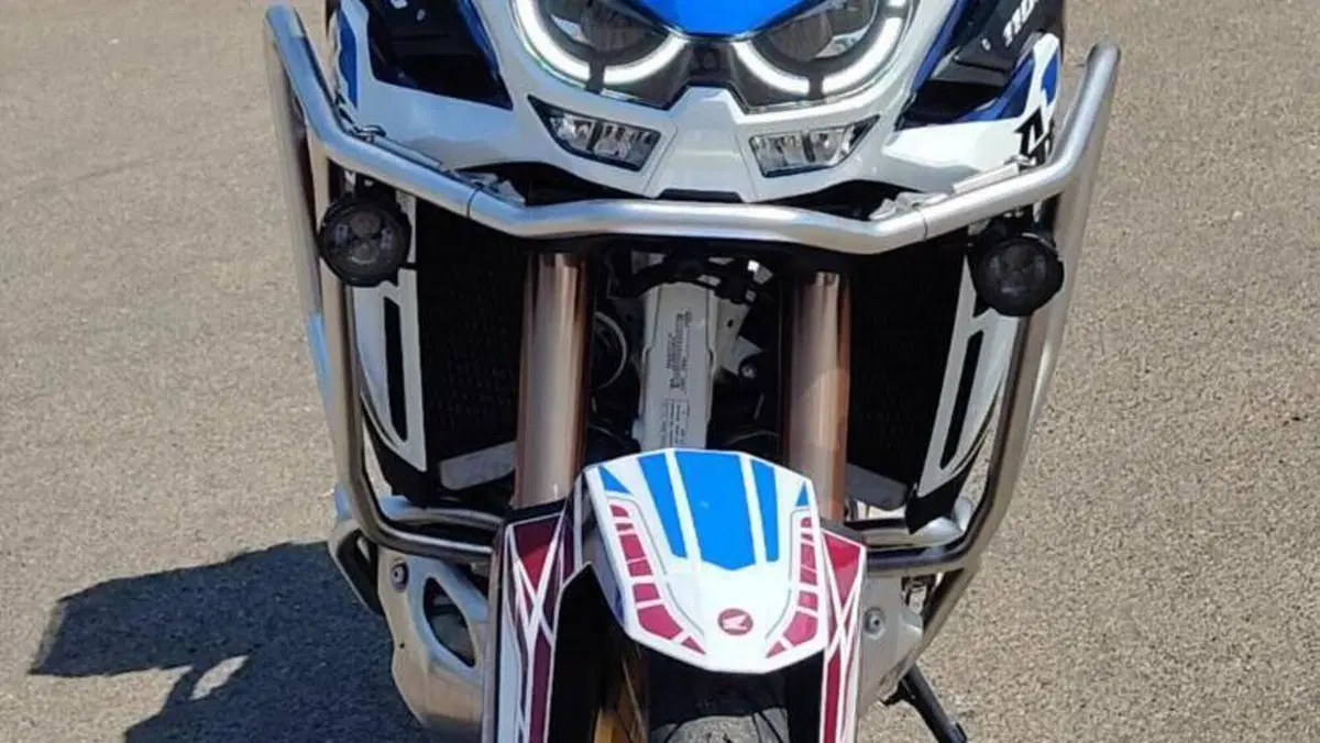 Honda Africa Twin CRF 1100L Adventure Sports DCT (2022 - 23)  (2)