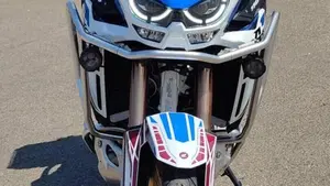 Honda Africa Twin CRF 1100L Adventure Sports DCT (2022 - 23)  (2)