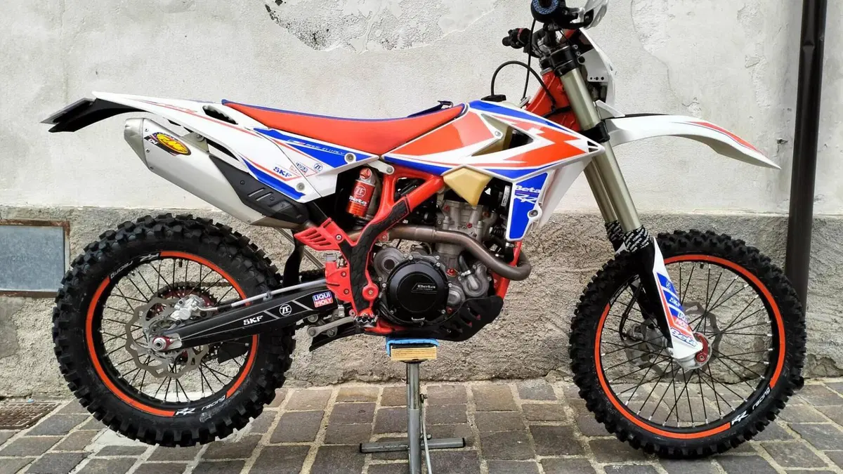 Betamotor RR 390 4T Enduro Racing (2019)  (2)