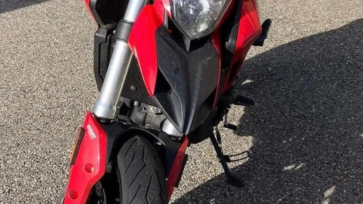 Ducati Hypermotard 939 (2016 - 18)  (4)