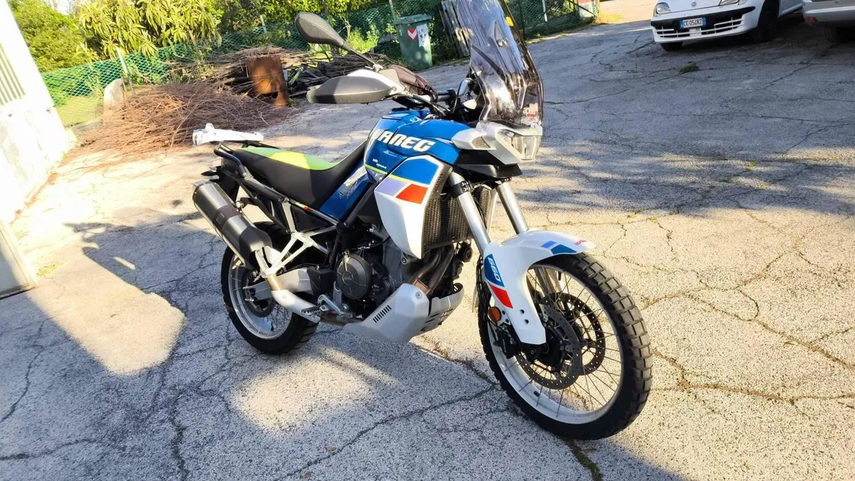 Aprilia Tuareg 660 (2022 - 24) 