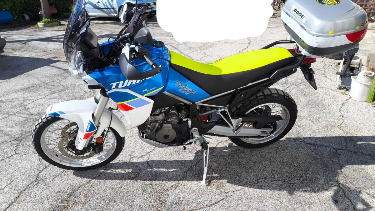 Aprilia Tuareg 660 (2022 - 24)  (4)