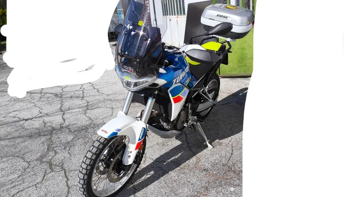 Aprilia Tuareg 660 (2022 - 24)  (3)