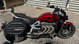 Triumph Rocket 3 R 221 (2021 - 23) usata