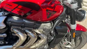 Triumph Rocket 3 R 221 (2021 - 23)  (2)