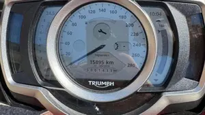 Triumph Rocket 3 R 221 (2021 - 23)  (3)