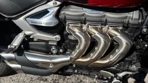 Triumph Rocket 3 R 221 (2021 - 23)  (6)