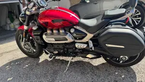 Triumph Rocket 3 R 221 (2021 - 23)  (8)