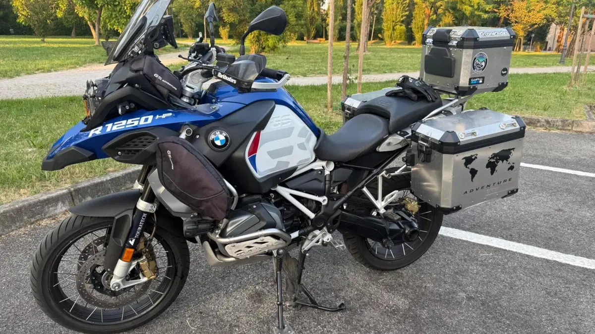 Bmw R 1250 GS Adventure (2019 - 20) 