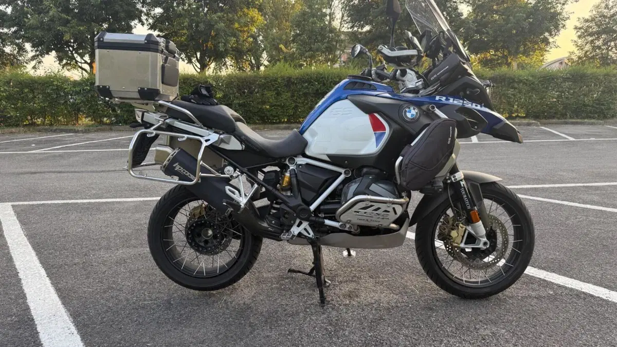 Bmw R 1250 GS Adventure (2019 - 20)  (3)