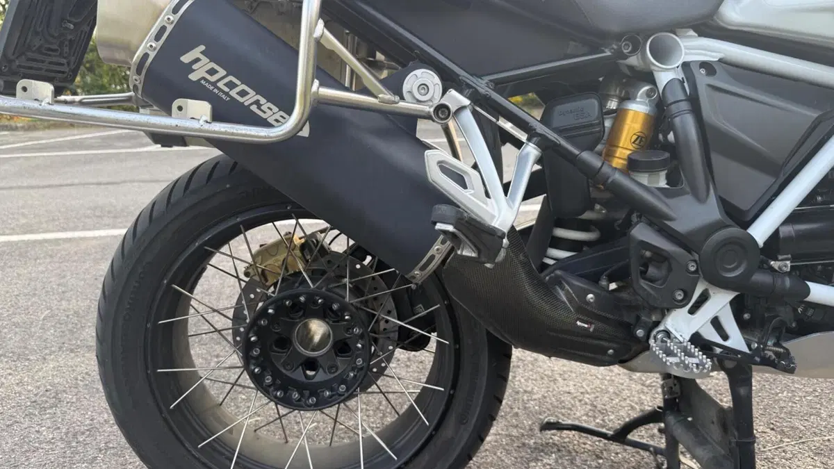 Bmw R 1250 GS Adventure (2019 - 20)  (4)