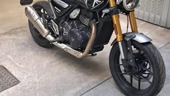 Triumph Speed 400 (2024 - 26) usata