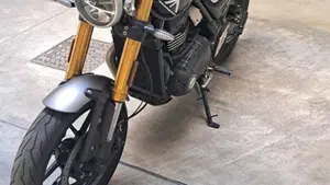 Triumph Speed 400 (2024 - 26)  (2)