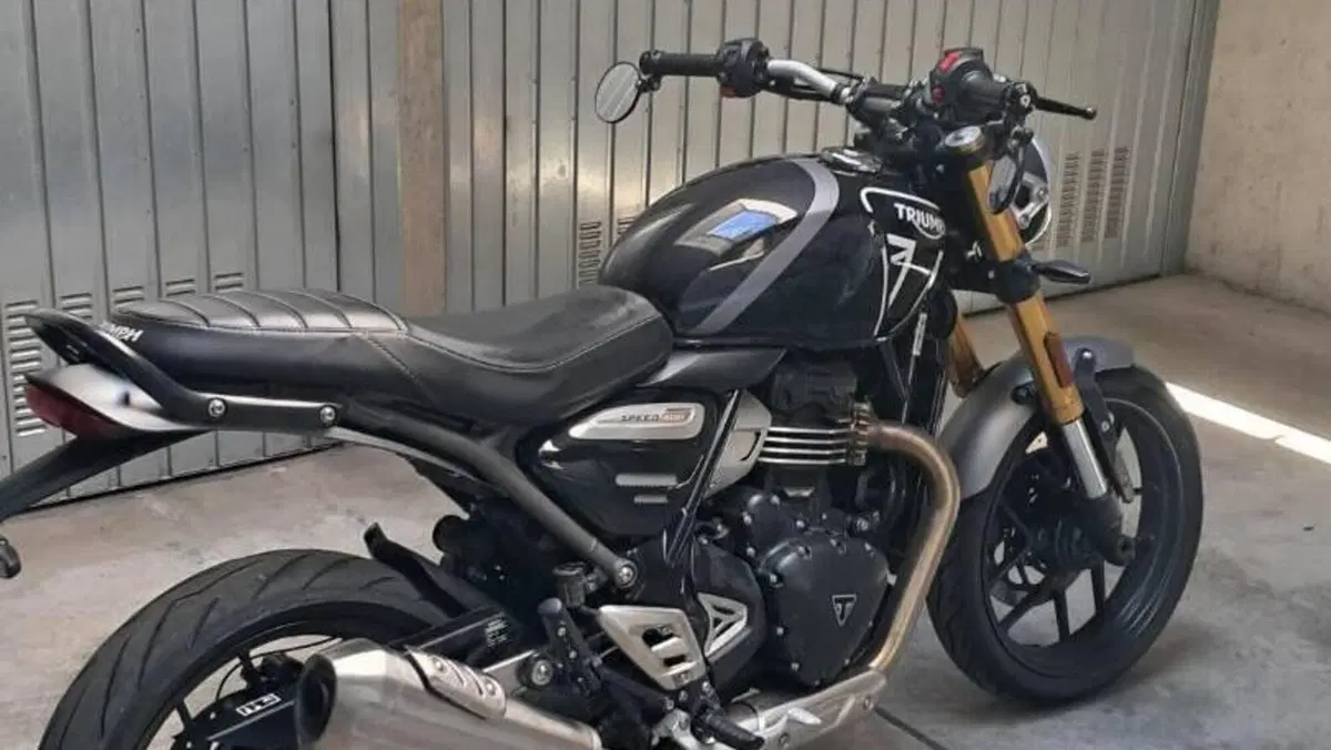 Triumph Speed 400 (2024 - 26)  (3)