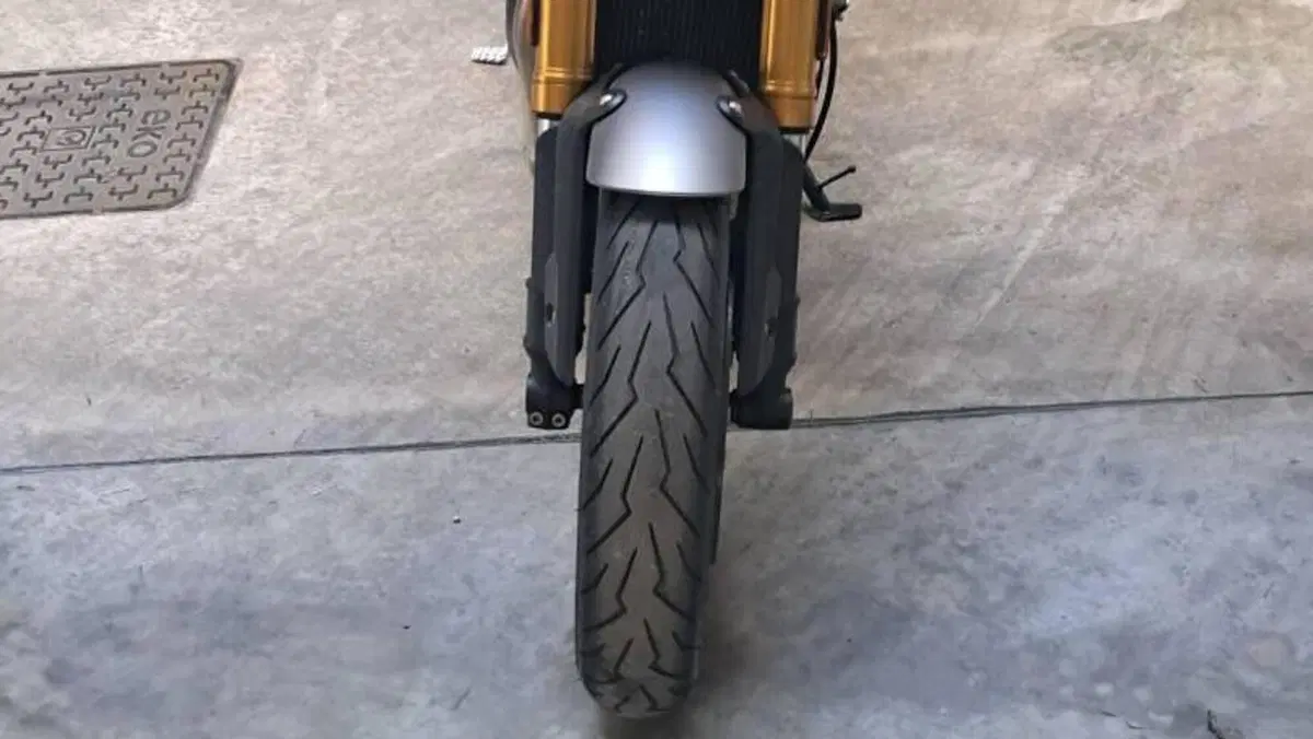 Triumph Speed 400 (2024 - 26)  (4)