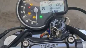 Triumph Speed 400 (2024 - 26)  (5)