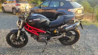 Ducati Monster 696 (2008 - 13)