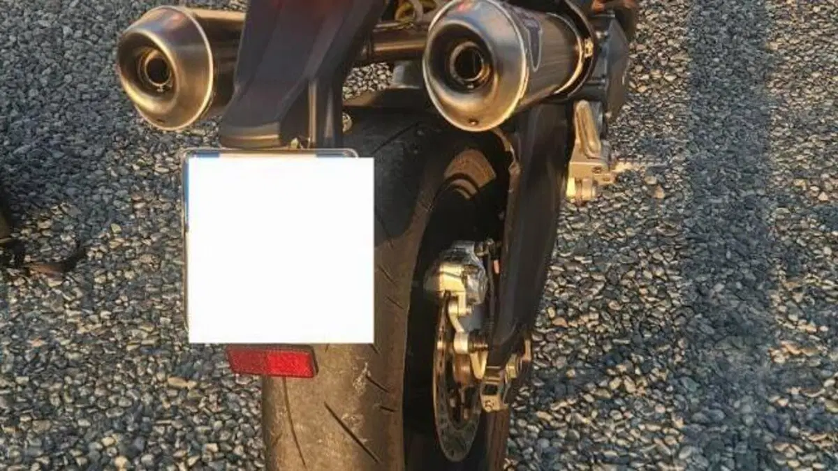 Ducati Monster 696 (2008 - 13)  (4)