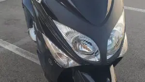 Yamaha T-Max 500 (2008 - 12)  (2)