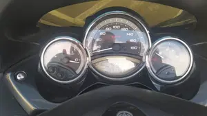 Yamaha T-Max 500 (2008 - 12)  (4)