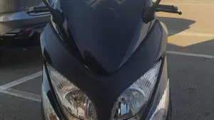 Yamaha T-Max 500 (2008 - 12)  (5)