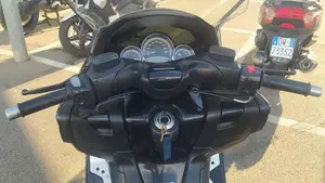Yamaha T-Max 500 (2008 - 12)  (6)