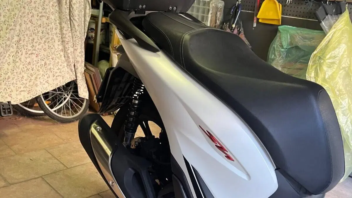 Honda SH 125i Sport (2022 - 23)  (5)
