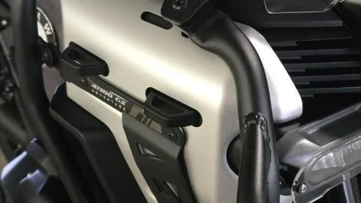 Bmw R 1300 GS Adventure Triple Black (2025 - 26)  (3)