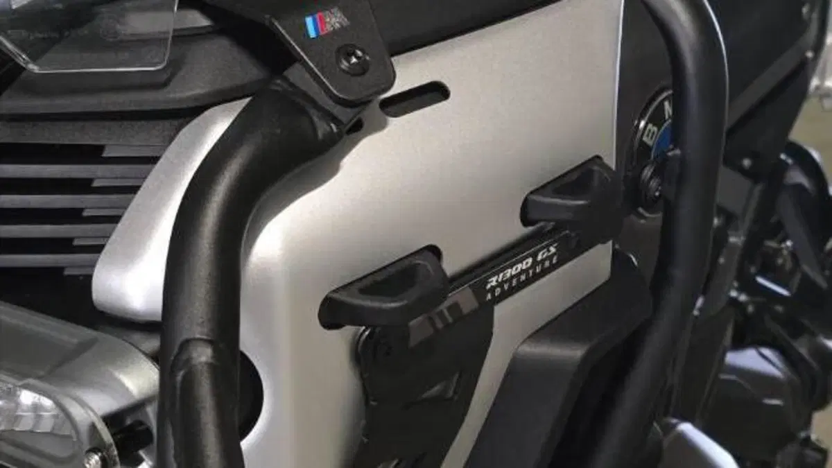 Bmw R 1300 GS Adventure Triple Black (2025 - 26)  (4)