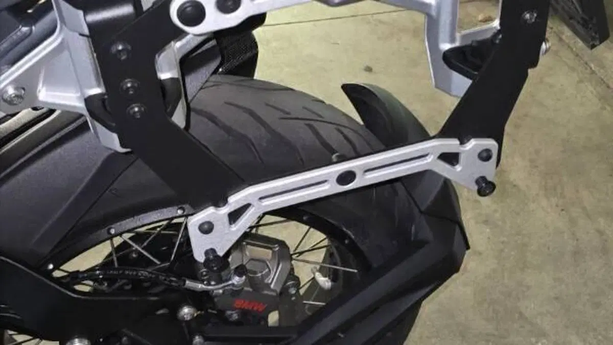 Bmw R 1300 GS Adventure Triple Black (2025 - 26)  (9)