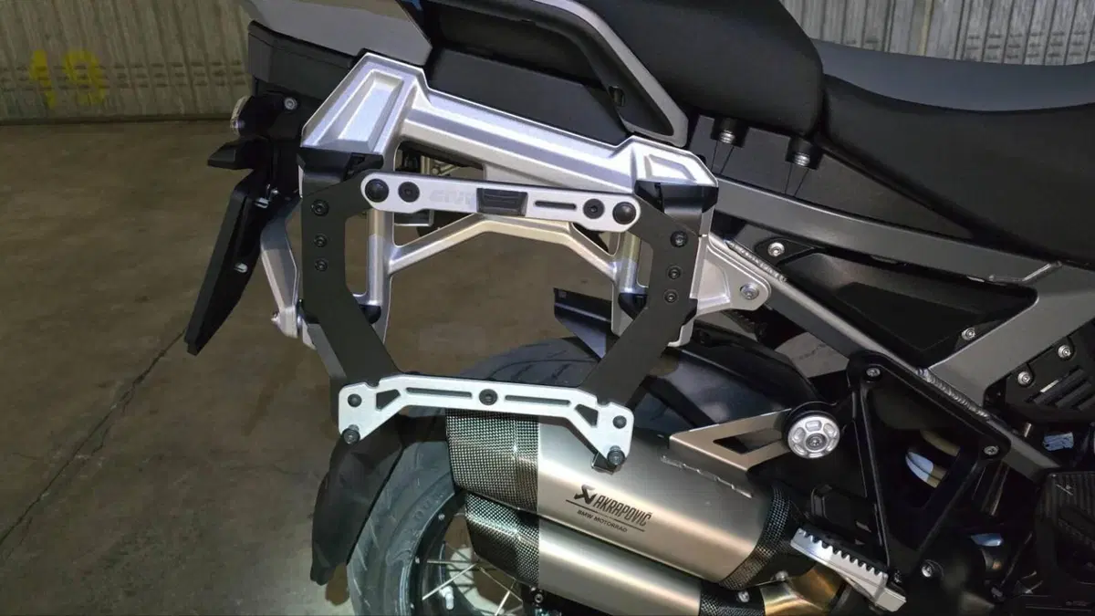 Bmw R 1300 GS Adventure Triple Black (2025 - 26)  (12)