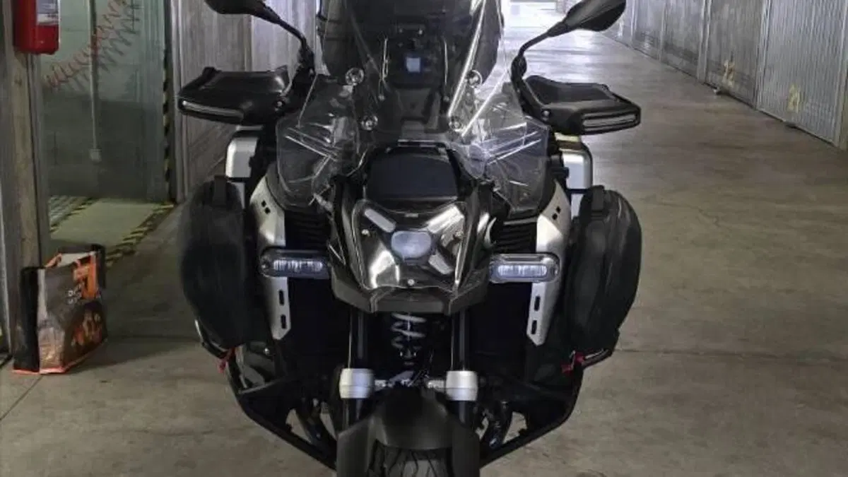 Bmw R 1300 GS Adventure Triple Black (2025 - 26)  (14)