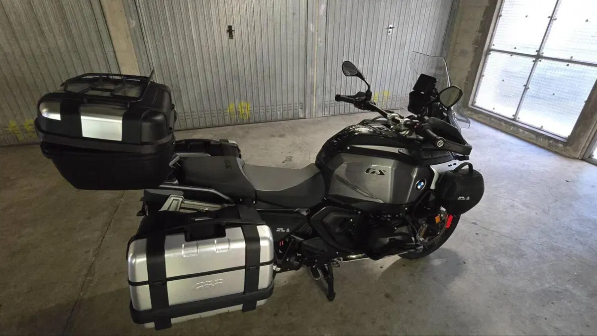 Bmw R 1300 GS Adventure Triple Black (2025 - 26)  (15)