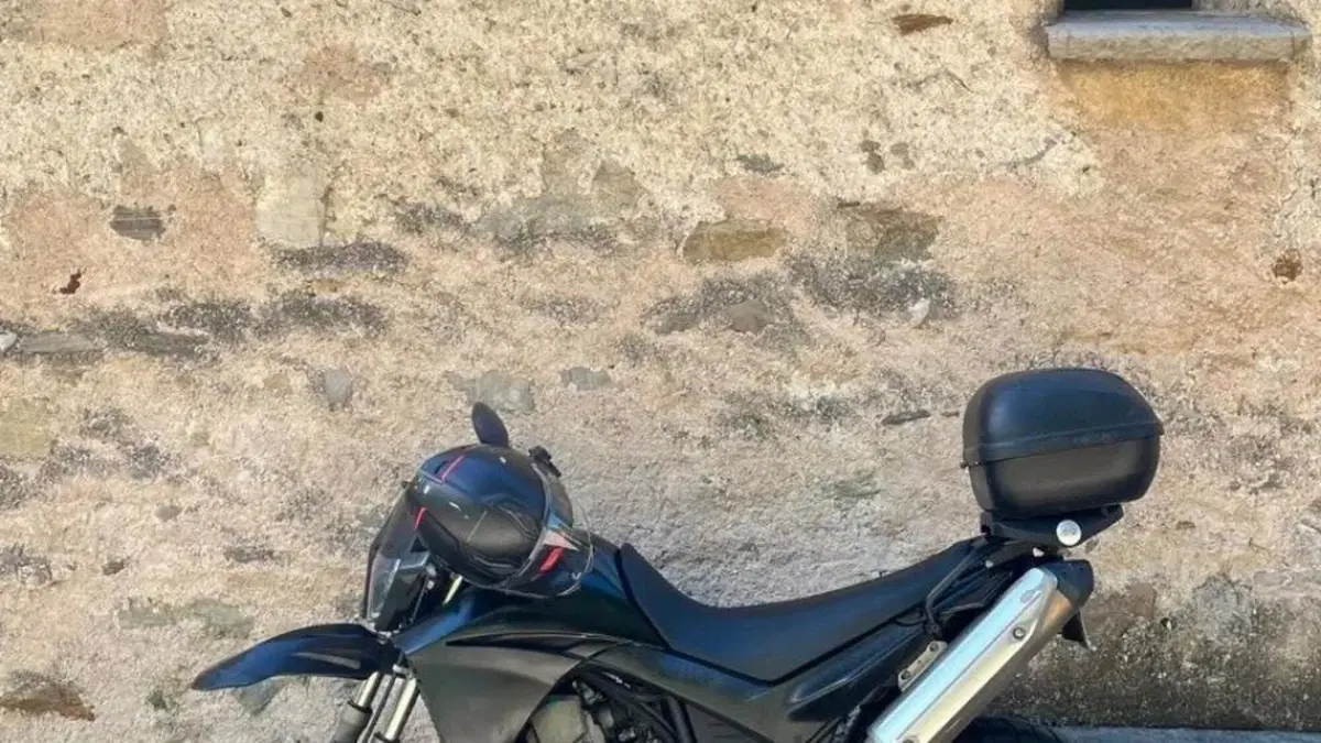 Yamaha XT 660 R (2004 - 16)  (2)