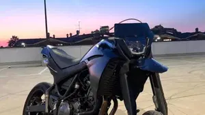 Yamaha XT 660 R (2004 - 16) 