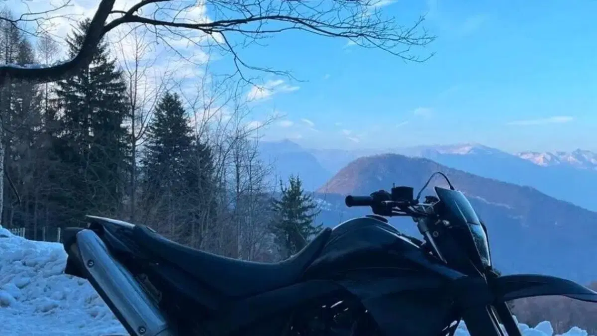 Yamaha XT 660 R (2004 - 16)  (3)