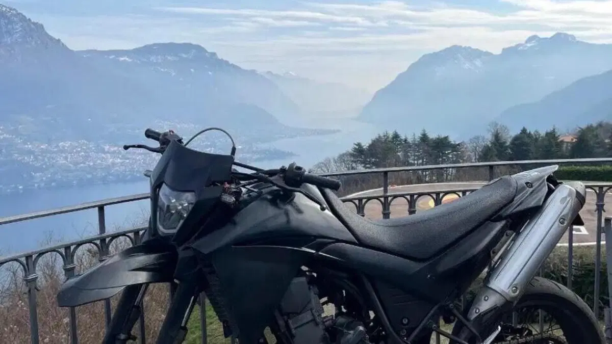 Yamaha XT 660 R (2004 - 16)  (4)