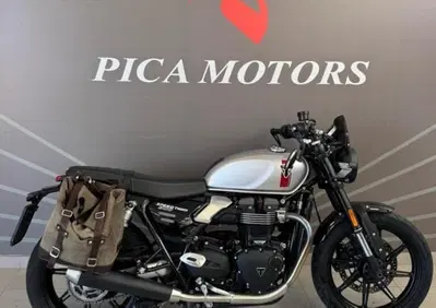 Triumph Speed Twin 900 (2025 - 26) - Annuncio 10064663