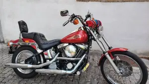 Harley-Davidson 1340 Custom (1989 - 98) 
