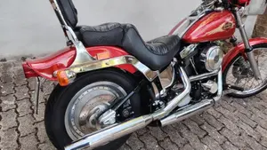Harley-Davidson 1340 Custom (1989 - 98)  (3)
