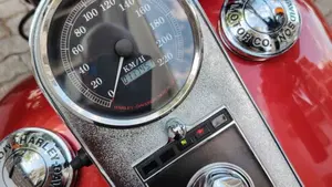 Harley-Davidson 1340 Custom (1989 - 98)  (5)