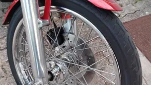 Harley-Davidson 1340 Custom (1989 - 98)  (7)