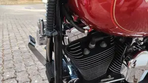 Harley-Davidson 1340 Custom (1989 - 98)  (8)