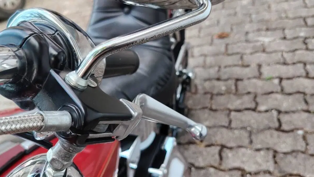 Harley-Davidson 1340 Custom (1989 - 98)  (13)
