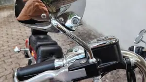 Harley-Davidson 1340 Custom (1989 - 98)  (14)