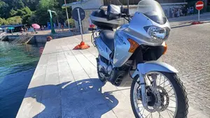 Honda Transalp XL 650V (2000 - 04)  (3)
